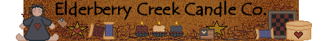 Come visit Elder Berry Creek