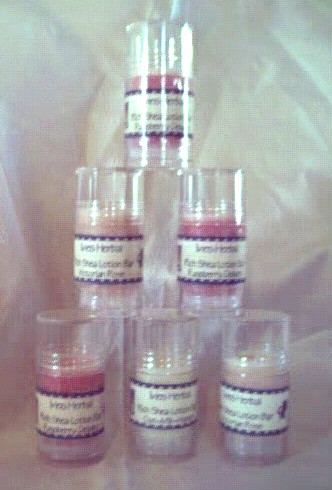 Lotions Bar
