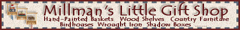 Come Visit the Millmans Little Gift Shop