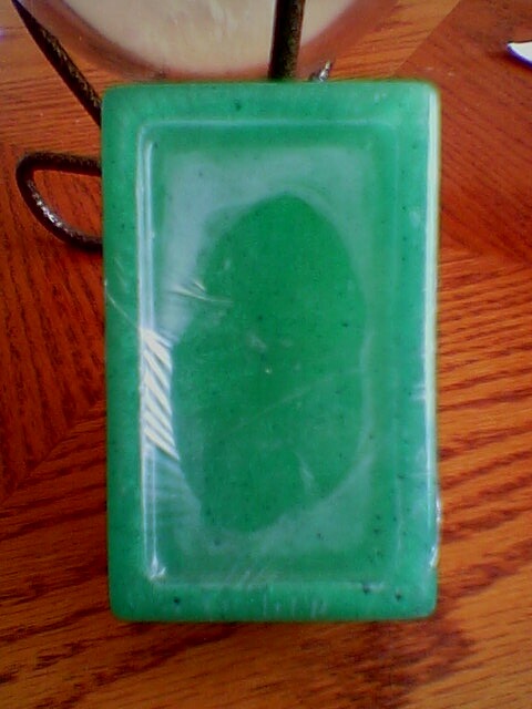 Money Spell Soap